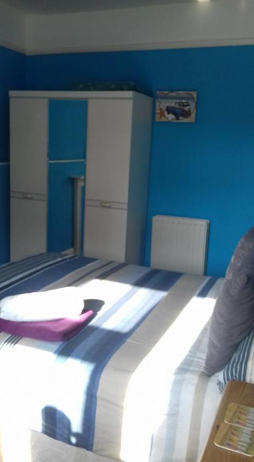 Lea Hurst B & B ボーンマス エクステリア 写真